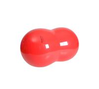 Gymnic Physio Roll 85 cm Ball, Red