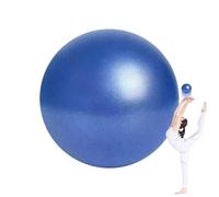 Training Ball | PVC Ball for Balance Stability and Central Training 15 and 25 cm | Pilates | For Pregnancy Fitness Meditation Gymnastics Integral Moulded, Official Home