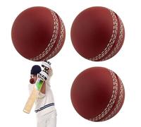 Training Ball - Soft Indoor Outdoor Practice Ball, Portable Balls For Swinging, Cute Small Durable Lightweight Bouncing Wind Resistant Sports Gear Set | For Kids Adults Beginners Coaching Kit