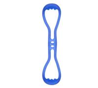 Training Bands, Figure 8 Resistance Band - Multifunctional Elastic Band, Stretch Fitness Pull Rope, Pilates Equipment, Silicone Breast Expander Without Slipping