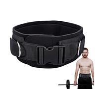 Training Belt with I - Abdominal Belt for Resistance Training - Resistance for - for Exercise in the Gym and at Home and Bodybuilding and Lifting and Yoga
