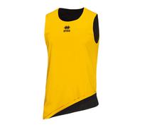 Training bib Errea double chicago Jaune 2XL