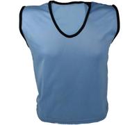 Training Bibs (Set of 10) - Adult 42-44" / Blue - Precision - ONE Sports Warehouse