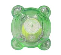 Training Chew Balls With Squeaky Sound High Elasticity For Chasing & Teething Relief Dog Chewing Squeaky Toy