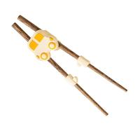 Training Chopsticks,Beginner Anti-Slip Cute Car Finger Helper,Kids Training Chopsticks | for Right Or Left Hands, Daily Meals, Home, School Lunch, Family Dining, Snack, Food