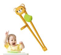 Training Chopsticks for Training Chopsticks for Cartoon Animal Design Chopsticks for Beginners Learning Practice Chopsticks Dishwasher Safe
