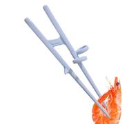 Training Chopsticks Set - Red Silicone Beginners Chopsticks Set , Learning Chopstickss, Fast Learning Asian Cutlery, Keep Proper Hand Placement Very Secure Daily | Great Item for Preschoolers Boys