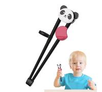 Training Chopsticks: Silicone, Easy to Use Kids Racks | Fun Kids Helpers Practice Animal Design with Chopsticks for and Beginners