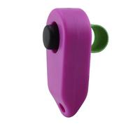 Training Clicker - Dog Training Clicker Tool | Puppy Training Made Easy with a Click, Get Solid Results Fast for House Training and Jumping, Establish Positive Relationship