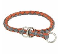 Training Collar Trixie Cavo Orange Graphite S/M 35-41 cm - Brand: Trixie - EAN: 4053032678279