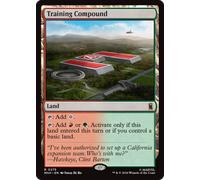 Training Compound (Foil) | Marvel Super Heroes