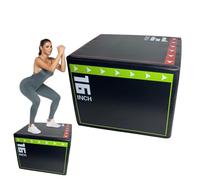 Training Cover Box, Shock-proof Non Slip Skipping Box | Skipping Training Tool | Jumping Box for Home Gym | Training Resort Boxes