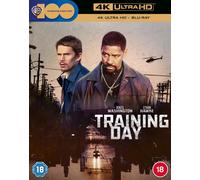 Training Day - 4K Ultra HD (Includes Blu-ray) - 2001 / 2023 - Region Free