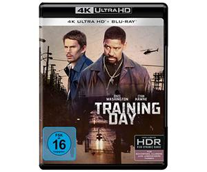 Training Day - 4K UHD: 4K Ultra HD Blu-ray + Blu-ray