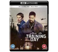 Training Day - 4K Ultra HD (Includes Blu-ray) - 2001 / 2023 - Region Free