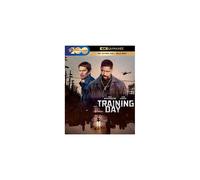 Training Day [4K Ultra HD] [2001] [Blu-ray] [2023] [Region Free]