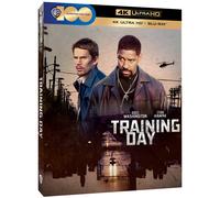 Training Day 4K Ultra HD (Includes Blu-ray)