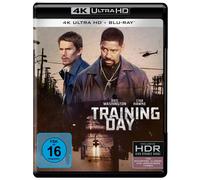 Training Day (+ Blu-ray) (4K UHD Blu-ray) Denzel Washington (US IMPORT)