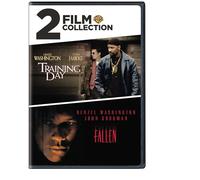 Training Day & Fallen [DVD] [Region 1] [US Import] [NTSC]