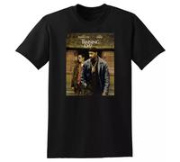 Training Day T Shirt 4k bluray DVD Cover Poster tee Denzel Black M