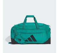 adidas Unisex Training Defender Duffle Bag Medium Duffel_Bag, Equipment Green/Black, One Size