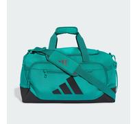 adidas Unisex Training Defender Duffle Bag Small Duffel_Bag, Equipment Green/Black, One Size