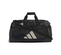 Adidas Training Defender Graphic Medium 60l Duffle Bag Black