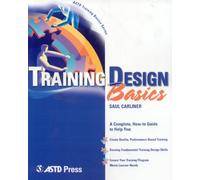 Training Design Basics