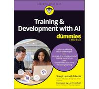 Training & Development with AI For Dummies (For Dummies (Business & Personal Finance))