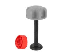 Training device for strengthening the finger grip, adjustable gripper for forearm and hand, strength trainer accessories for dumbbells, for athletes for training in the gym and for