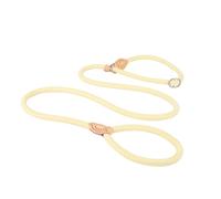 Training Dog Leash, Integrated Thick Dog Leash with Anti Slip Handle, Durable and Sturdy, Suitable for Small and Large Dogs-Yellow||10mm×180cm