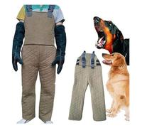 Training Dog Protective Clothing, Anti-Dog Bite Jumpsuit Thickened Anti-Tear Bite Light And Flexible To Catch Stray Dogs(M)