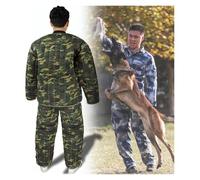 Training Dog Protective Clothing, Dog Bite Suit, Body Protection Dog Bite Sleeves Protective Clothing For Training & Protection(Small)