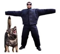 Training Dog Protective Clothing, Dog Bite Suit, Jumpsuit Thickened Anti-Tear Bite Light And Flexible To Catch Stray Dogs(Medium)