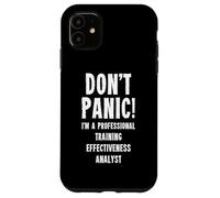 Training Effectiveness Analyst Case for iPhone 11