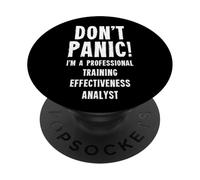 Training Effectiveness Analyst PopSockets Adhesive PopGrip