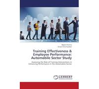 Training Effectiveness & Employee Performance: Automobile Sector Study