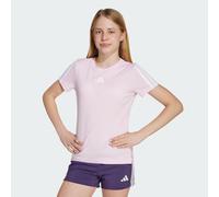 Training Essentials 3-Stripes Tee Kids