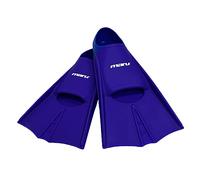 Training Fins - Purple and Blue UK 12/1 (EU 30/33)