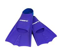 Training Fins - Purple and Blue UK 9.5/11 (EU 44/46)