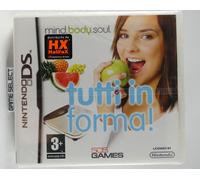 Mind, Body & Soul All IN Form Nintendo DS 505 Games