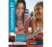 Training fur das Zertifikat B1: Lesetraining (Examenes)