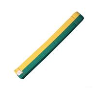 Training Grading Belt 280cm for Kids and Adults(Yellow-green)