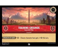 Training Grounds - Impossible Pillar (Foil) | Ursula's Return