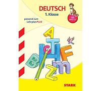 Training Grundschule Deutsch 1. Klasse mit MP3-CD, Hahn, Debes, Jockisch.