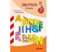 Training Grundschule Deutsch 2. Klasse mit MP3-CD, Hahn, Detter, Fu, Egner.