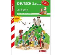 Training Grundschule - Deutsch Aufsatz 3. Klasse, Dors, Melcher 9783849026615.