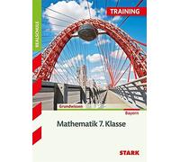 Training Grundwissen Realschule. Mathematik 7. , Scharrer.