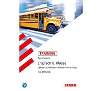 Training Gymnasium - Englisch 8. Klasse Lesen, , Holtwick, Schein.