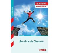 Training Gymnasium - Franzosisch Ubertritt in die Oberstufe by Bernklau New.